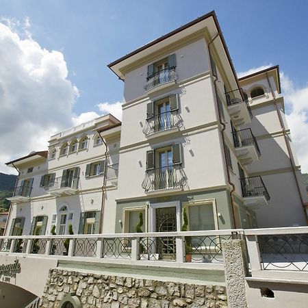 Hotel Al Campanile - Luxury Suites & Apartments Baveno Exterior foto