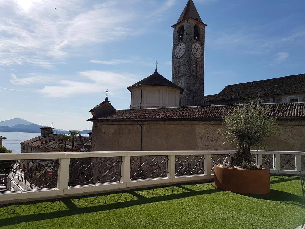 Hotel Al Campanile - Luxury Suites & Apartments Baveno Exterior foto