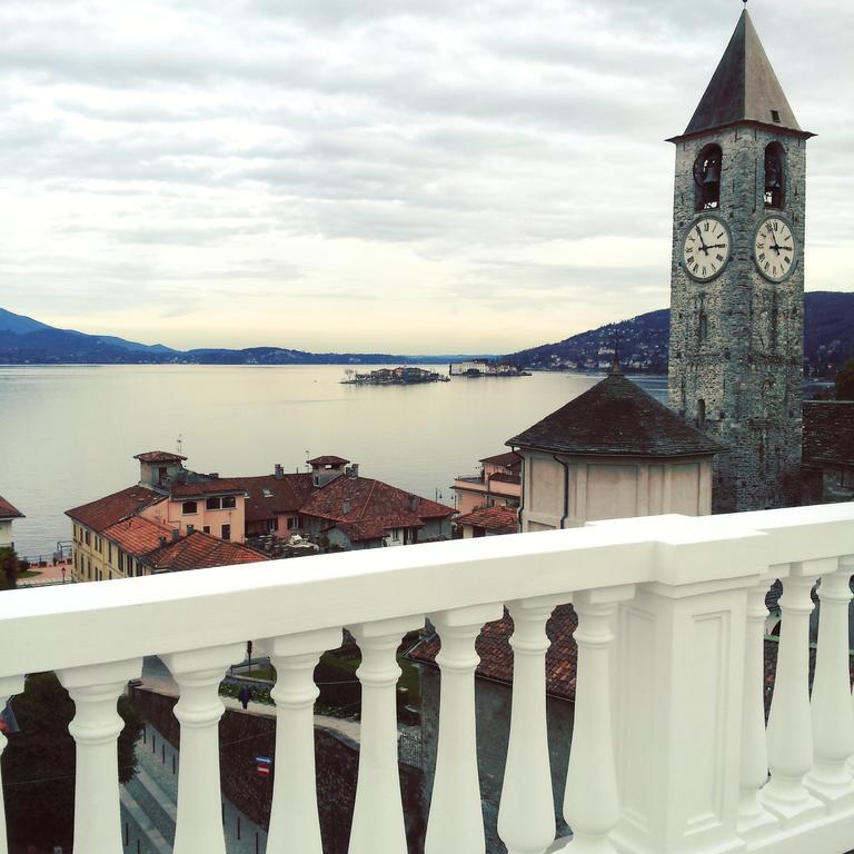 Hotel Al Campanile - Luxury Suites & Apartments Baveno Exterior foto